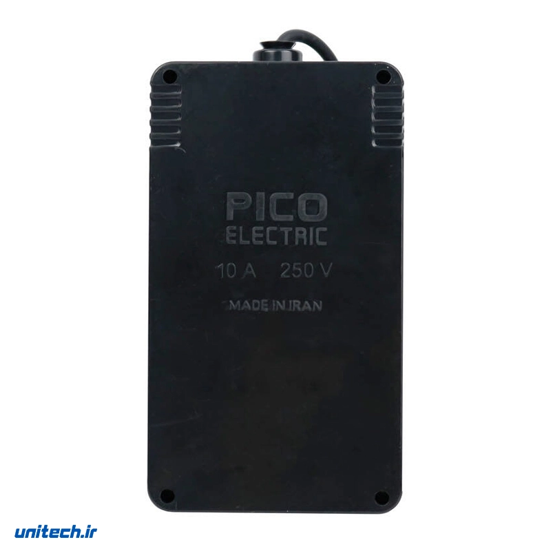 چند راهی 6 خانه پیکو الکتریک با کابل 3 متری1